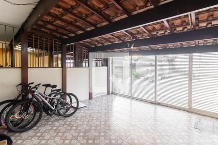 Garagem de casa à venda com 2 quartos, 100m² em Parque Boturussu, São Paulo