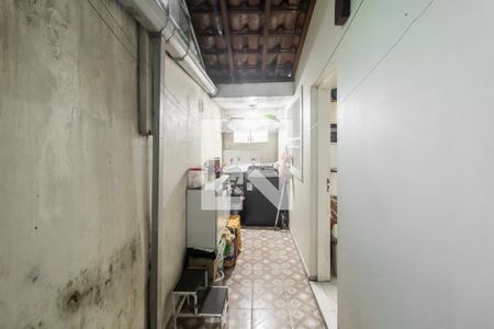 Área de Serviço de casa à venda com 2 quartos, 100m² em Parque Boturussu, São Paulo