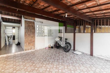 Garagem de casa à venda com 2 quartos, 100m² em Parque Boturussu, São Paulo