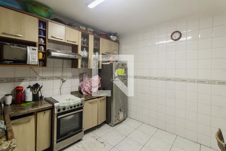 Cozinha de casa à venda com 2 quartos, 100m² em Parque Boturussu, São Paulo