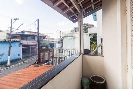 Varanda de casa à venda com 2 quartos, 100m² em Parque Boturussu, São Paulo