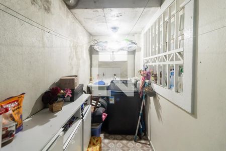 Área de Serviço de casa à venda com 2 quartos, 100m² em Parque Boturussu, São Paulo