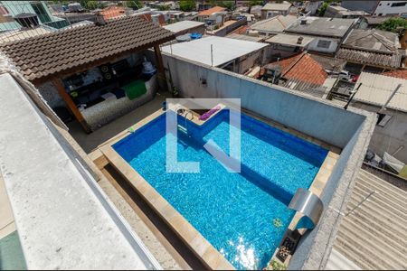 Suíte 2 - varanda de casa para alugar com 3 quartos, 390m² em Vila Penteado, São Paulo