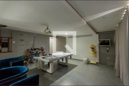 Área comum - Sala de Jogos de casa para alugar com 3 quartos, 390m² em Vila Penteado, São Paulo