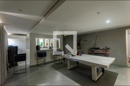 Área comum - Sala de Jogos de casa para alugar com 3 quartos, 390m² em Vila Penteado, São Paulo