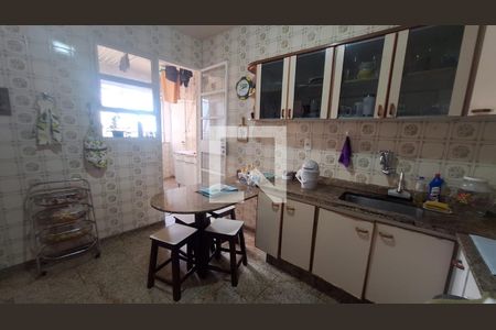 Cozinha  de apartamento para alugar com 4 quartos, 220m² em Anchieta, Belo Horizonte