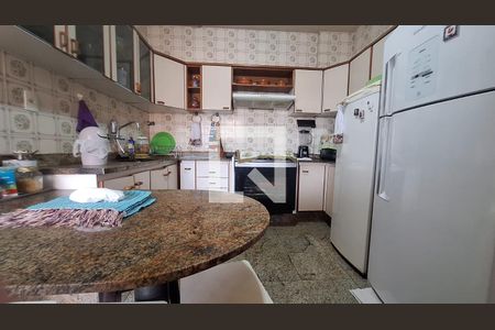 Cozinha  de apartamento para alugar com 4 quartos, 220m² em Anchieta, Belo Horizonte