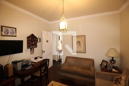 Quarto  de apartamento à venda com 4 quartos, 220m² em Anchieta, Belo Horizonte