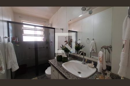 Banheiro  de apartamento para alugar com 4 quartos, 220m² em Anchieta, Belo Horizonte