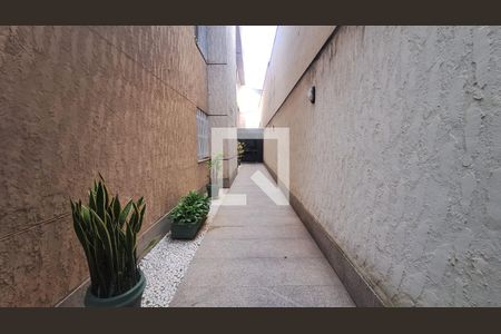 Entrada do prédio  de apartamento para alugar com 4 quartos, 220m² em Anchieta, Belo Horizonte