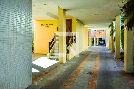 Área comum de apartamento à venda com 3 quartos, 138m² em Tristeza, Porto Alegre