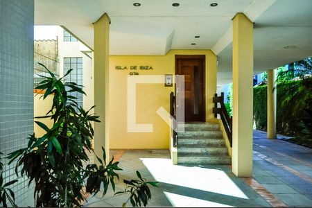 Área comum de apartamento à venda com 3 quartos, 138m² em Tristeza, Porto Alegre