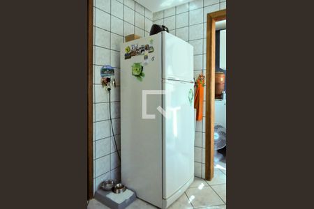 Cozinha de apartamento à venda com 3 quartos, 138m² em Tristeza, Porto Alegre