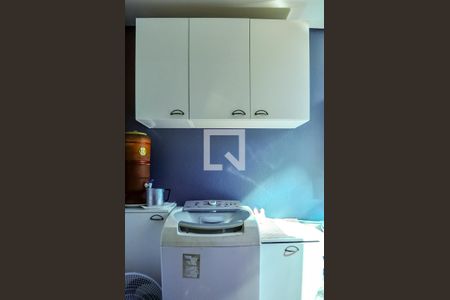 Área de Serviço de apartamento à venda com 3 quartos, 138m² em Tristeza, Porto Alegre