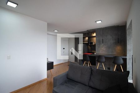 Sala de apartamento para alugar com 2 quartos, 68m² em Vila Mazzei, São Paulo