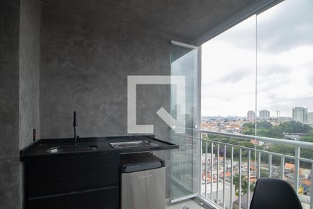Varanda de apartamento para alugar com 2 quartos, 68m² em Vila Mazzei, São Paulo