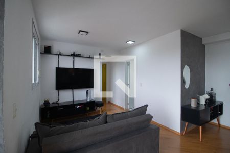 Sala de apartamento para alugar com 2 quartos, 68m² em Vila Mazzei, São Paulo