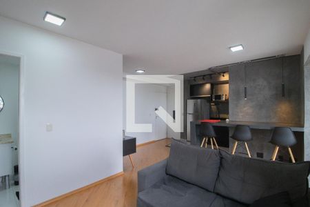 Sala de apartamento para alugar com 2 quartos, 68m² em Vila Mazzei, São Paulo