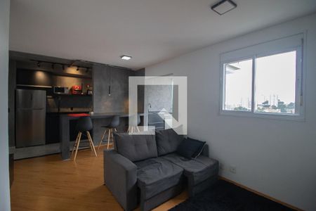Sala de apartamento para alugar com 2 quartos, 68m² em Vila Mazzei, São Paulo