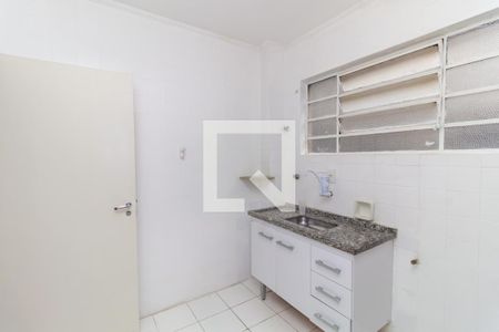 Cozinha de apartamento à venda com 2 quartos, 80m² em Liberdade, São Paulo