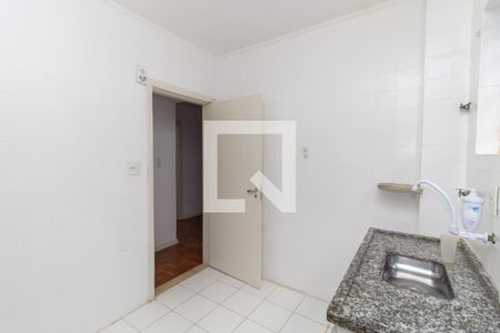 Cozinha de apartamento à venda com 2 quartos, 80m² em Liberdade, São Paulo
