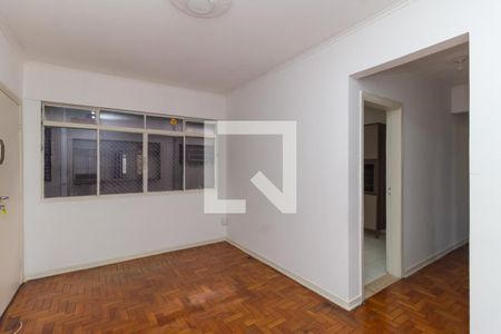 Sala de apartamento à venda com 2 quartos, 80m² em Liberdade, São Paulo