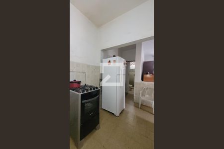 Cozinha de casa para alugar com 3 quartos, 54m² em Cascadura, Rio de Janeiro