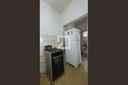 Cozinha de casa para alugar com 3 quartos, 54m² em Cascadura, Rio de Janeiro