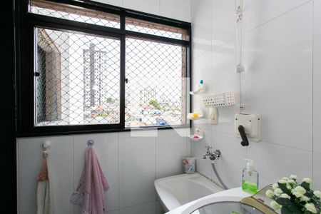 Área de Serviço de apartamento à venda com 3 quartos, 78m² em Vila Carrão, São Paulo