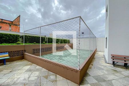 Área comum - Quadra de apartamento à venda com 3 quartos, 78m² em Vila Carrão, São Paulo