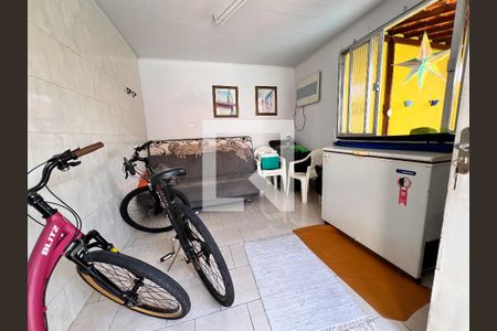 Área comum de casa à venda com 3 quartos, 360m² em Taquara, Rio de Janeiro