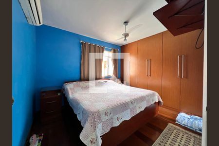 Quarto 02 - Suite de casa à venda com 3 quartos, 360m² em Taquara, Rio de Janeiro