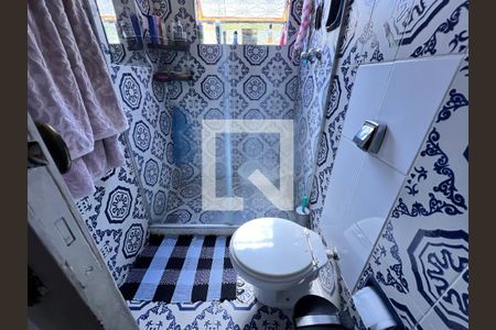 Banheiro Suite de casa à venda com 3 quartos, 360m² em Taquara, Rio de Janeiro