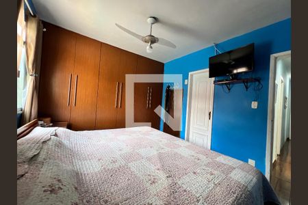 Quarto 02 - Suite de casa à venda com 3 quartos, 360m² em Taquara, Rio de Janeiro