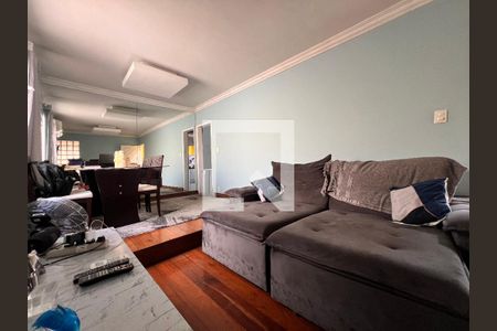 Sala de casa à venda com 3 quartos, 360m² em Taquara, Rio de Janeiro