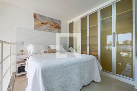Suíte de apartamento para alugar com 1 quarto, 45m² em Pinheiros, São Paulo
