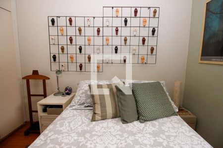 Quarto 1 de apartamento à venda com 3 quartos, 130m² em Vila Morumbi, São Paulo