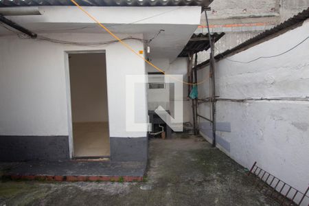 Quintal de casa para alugar com 1 quarto, 53m² em Vila Cruz das Almas, São Paulo