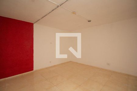 Sala/Quarto de casa para alugar com 1 quarto, 53m² em Vila Cruz das Almas, São Paulo