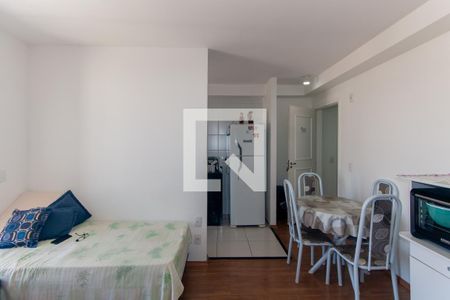 Sala de apartamento à venda com 2 quartos, 55m² em Vila Ivone, São Paulo