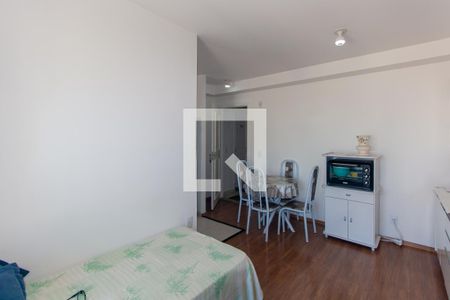 Sala de apartamento à venda com 2 quartos, 55m² em Vila Ivone, São Paulo