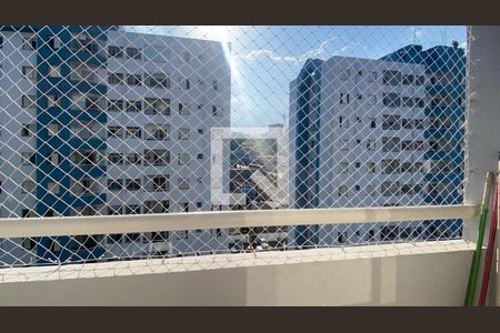 Sala - Varanda de apartamento à venda com 3 quartos, 65m² em Vila das Merces, São Paulo