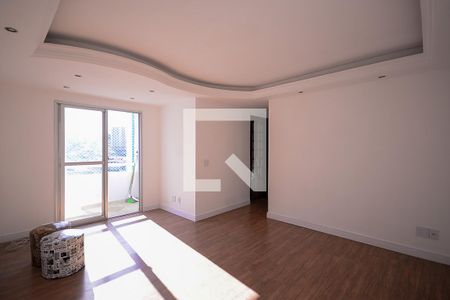 Sala  de apartamento à venda com 3 quartos, 65m² em Vila das Merces, São Paulo