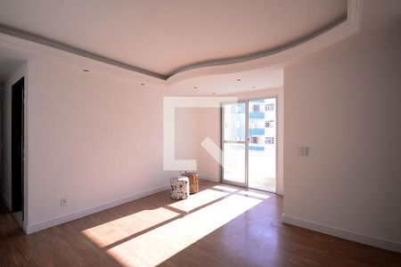 Sala  de apartamento à venda com 3 quartos, 65m² em Vila das Merces, São Paulo