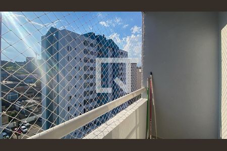 Sala - Varanda de apartamento à venda com 3 quartos, 65m² em Vila das Merces, São Paulo