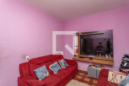 Casa 2 - sala  de casa à venda com 4 quartos, 9m² em Vila Nogueira, Diadema