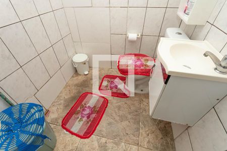 Casa 2 - banheiro  de casa à venda com 4 quartos, 9m² em Vila Nogueira, Diadema