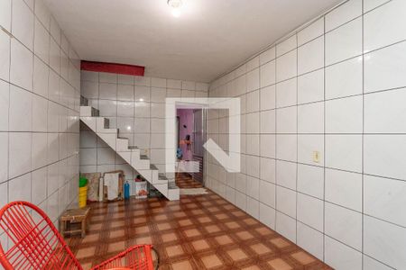 Garagem  de casa à venda com 4 quartos, 9m² em Vila Nogueira, Diadema