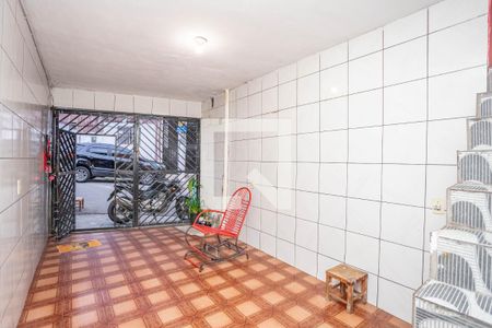 Garagem  de casa à venda com 4 quartos, 9m² em Vila Nogueira, Diadema