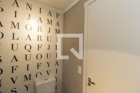 Banheiro de apartamento à venda com 2 quartos, 76m² em Igara, Canoas